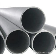 0.8-20mm Wall Thickness Seamless or Welded Round Pipe Seamless steel pipe